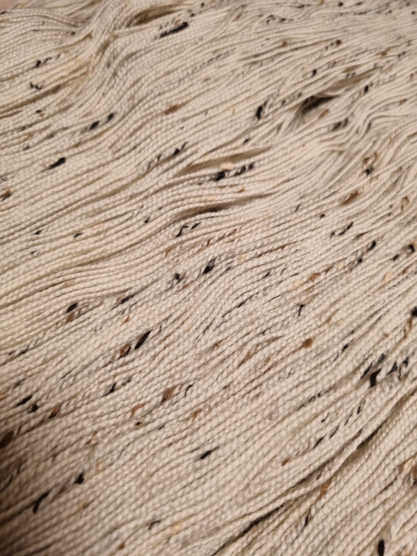 Tynn Merino Tweed, ufarget