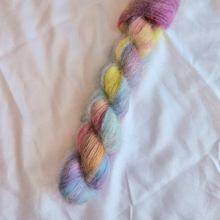 Lollipop - Tynn Silk Mohair