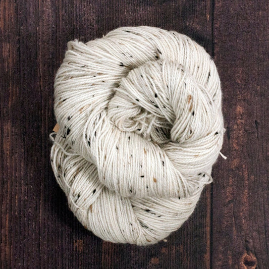 Tynn Merino Tweed, ufarget