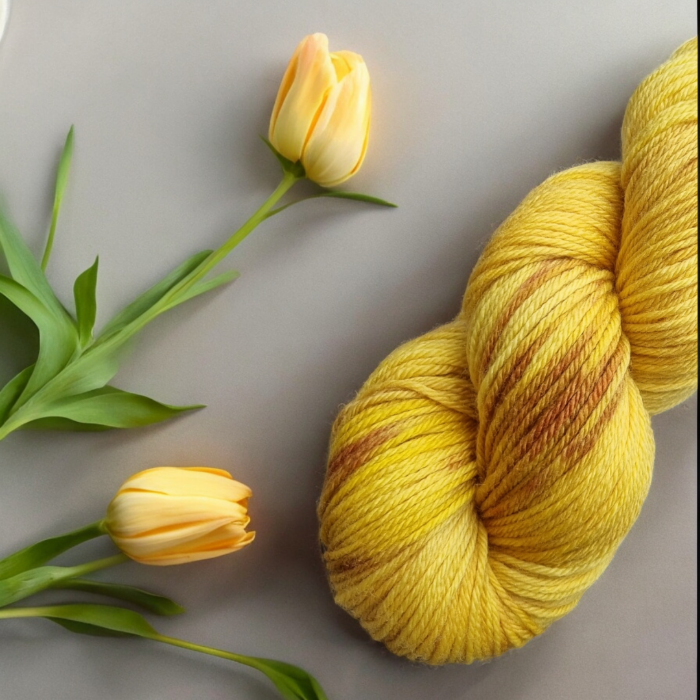 Merino Ultra DK Solsikke