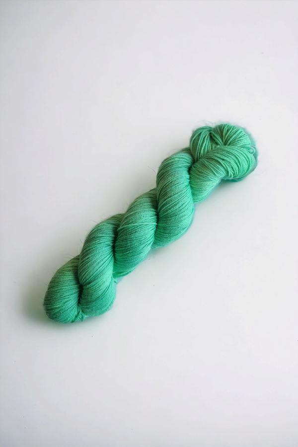 Tynn merino - Småragd