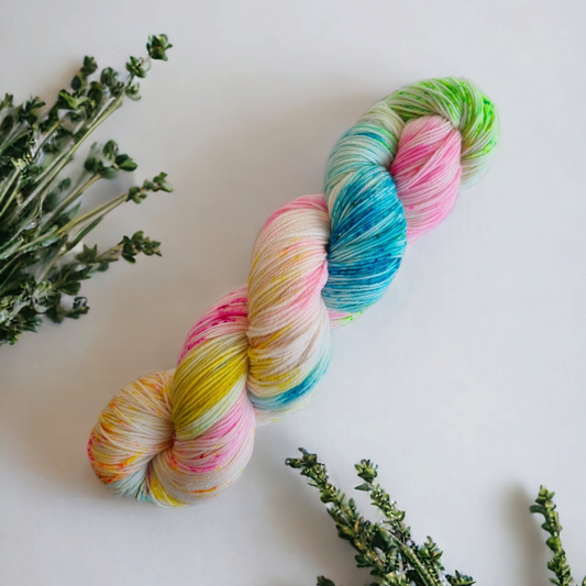 Tutti Frutti Tynn Merino