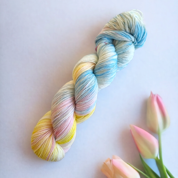 Tynn Merino Soloppgang