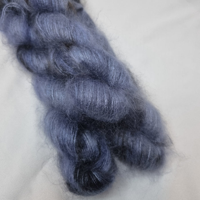 Nordsjø - Tynn Silk Mohair