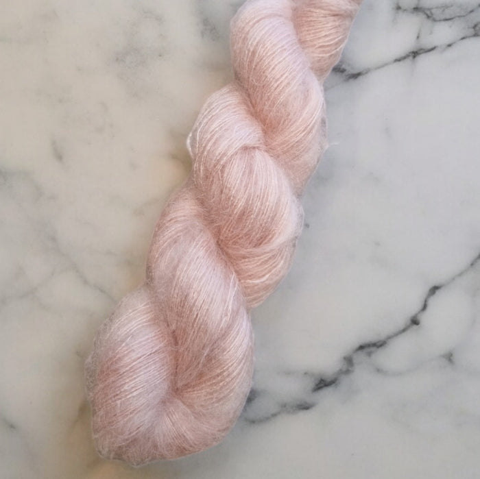 Tynn Silk Mohair Salt