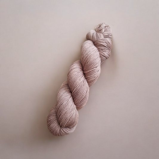 Tynn merino - Teddybear