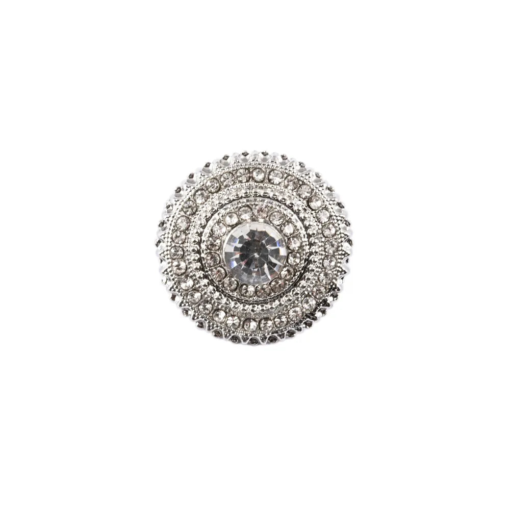Blingknapp - 22 mm
