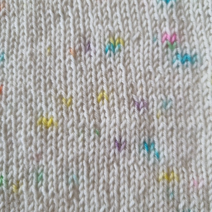 konfetti tynn merino
