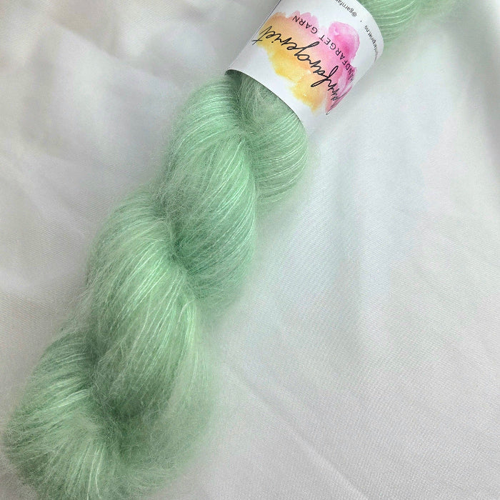 One Pot Wonder # 12 - Tynn Silk Mohair