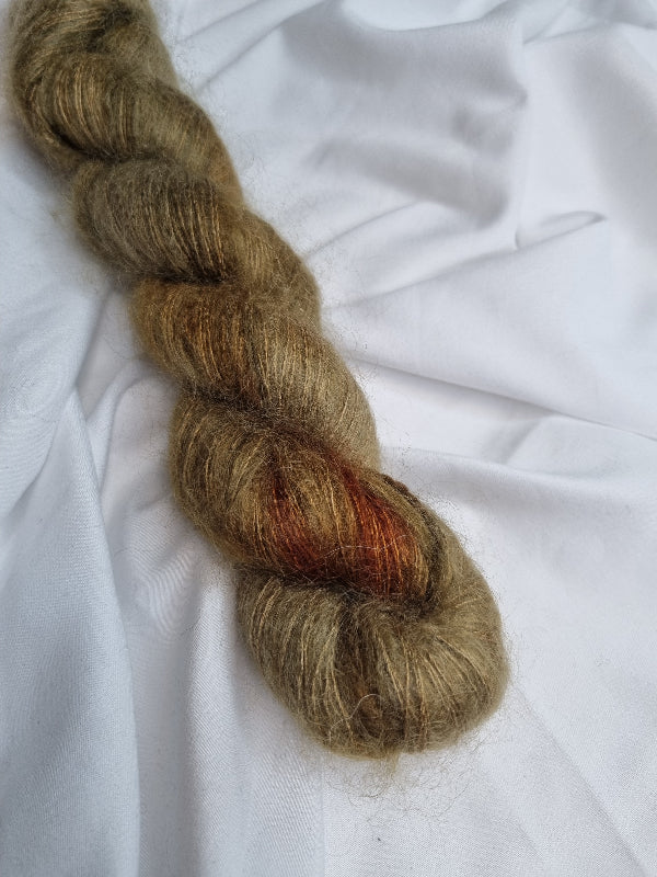 One pot Wonder # 6 - Tynn Silk Mohair