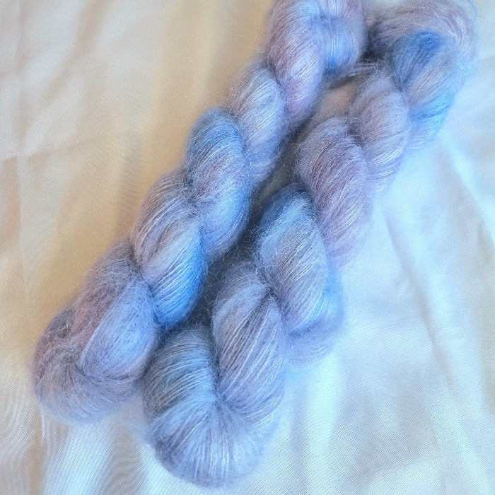Maries Drøm - Tynn Silk Mohair