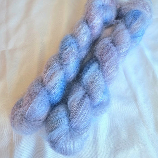 Maries Drøm - Tynn Silk Mohair