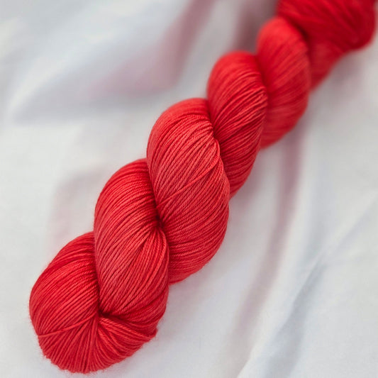 Poppy red