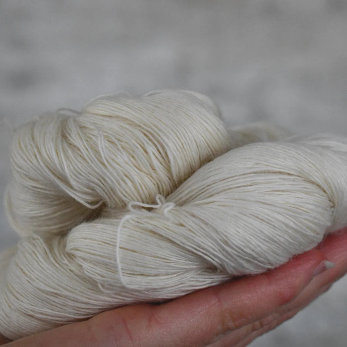 Merino Følgetråd, ufarget