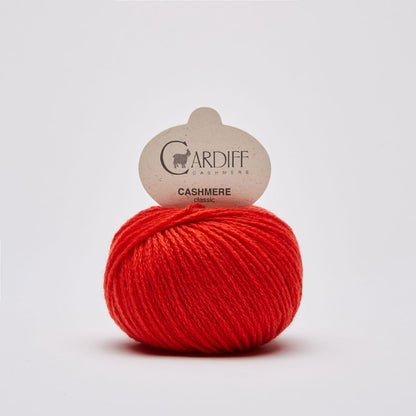 Cardiff Cashmere Classic - 517 Hermes
