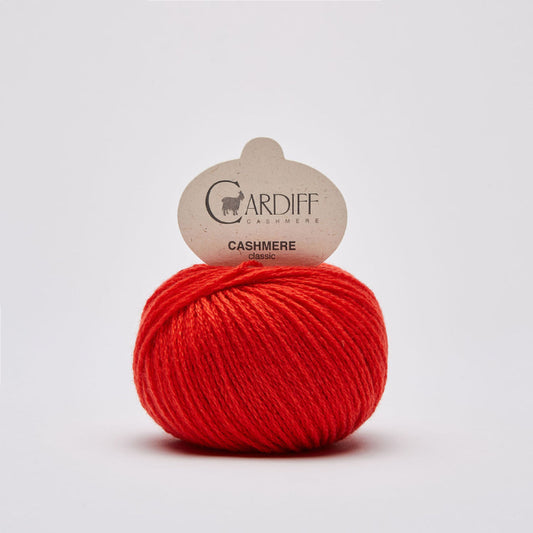 Cardiff Cashmere Classic - 517 Hermes