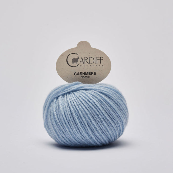 Cardiff Cashmere Classic - 644 Baby