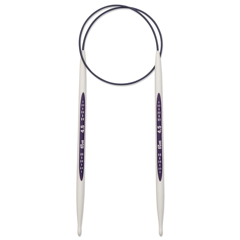 Prym Ergonomics – Rundpinne – 40cm Carbon