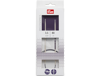 Prym Ergonomics – Rundpinne – 80cm Carbon