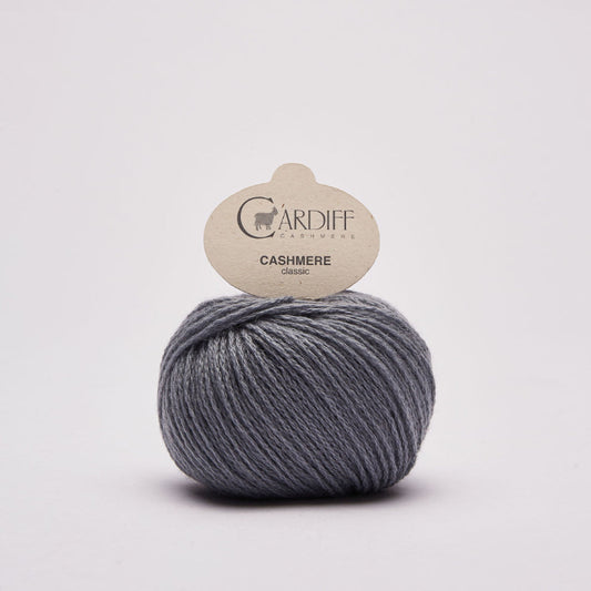 Cardiff Cashmere Classic - 702 Dust