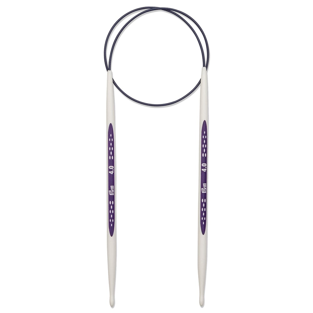 Prym Ergonomics – Rundpinne – 40cm Carbon