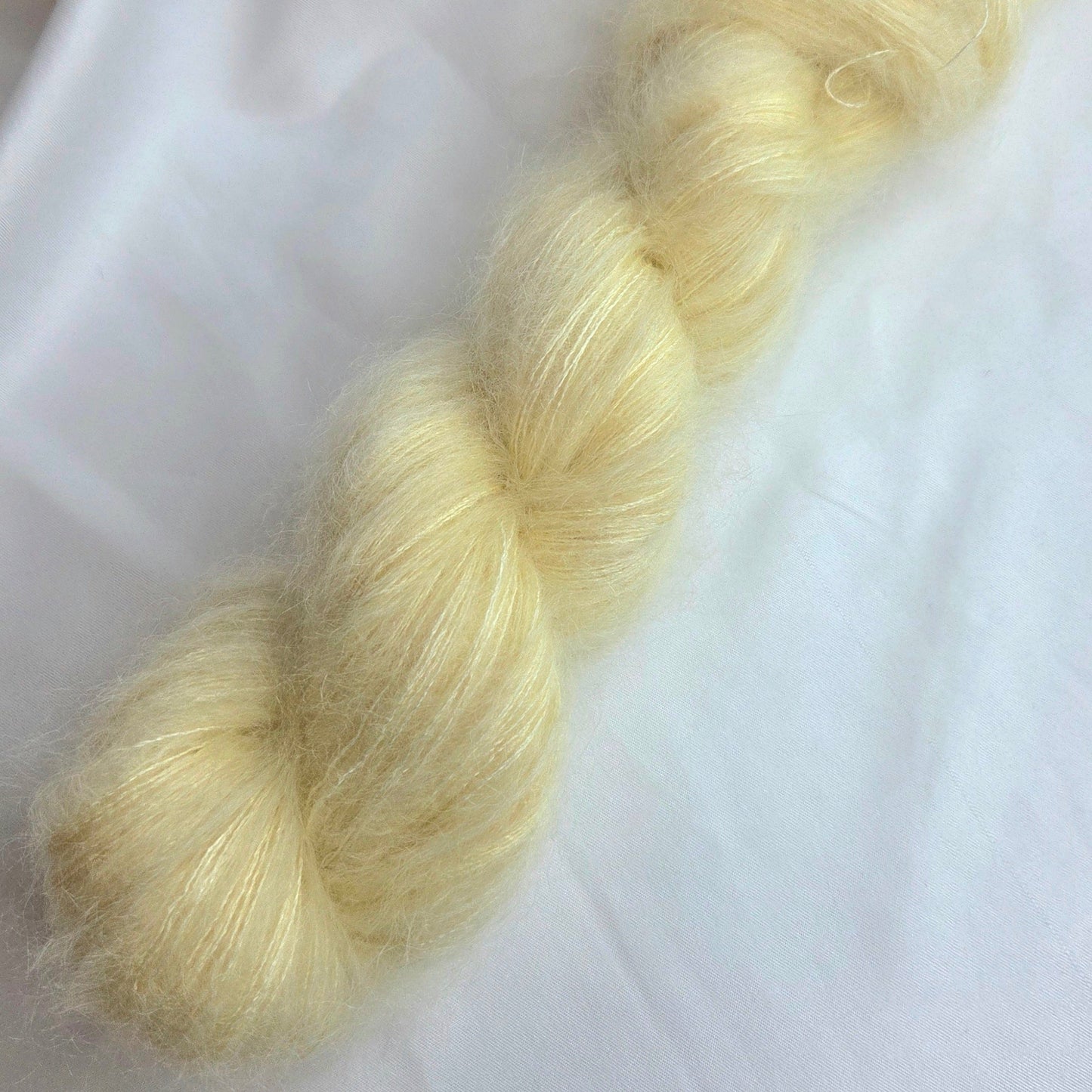 Duckling - Tynn Silk Mohair