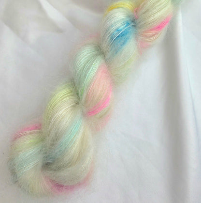 Tutti Frutti - Tynn Silk Mohair
