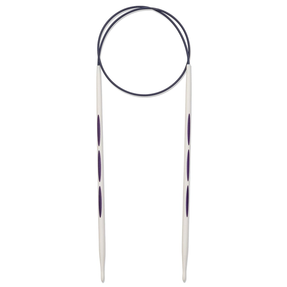 Prym Ergonomics – Rundpinne – 40cm Carbon