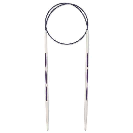 Prym Ergonomics – Rundpinne – 40cm Carbon