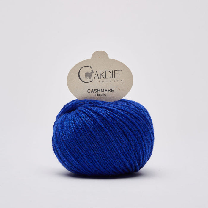 Cardiff Cashmere Classic - 666 Zar