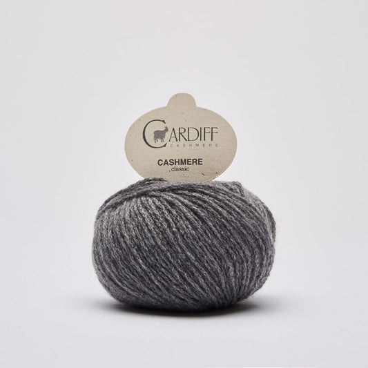 Cardiff Cashmere Classic - 519 Fumo