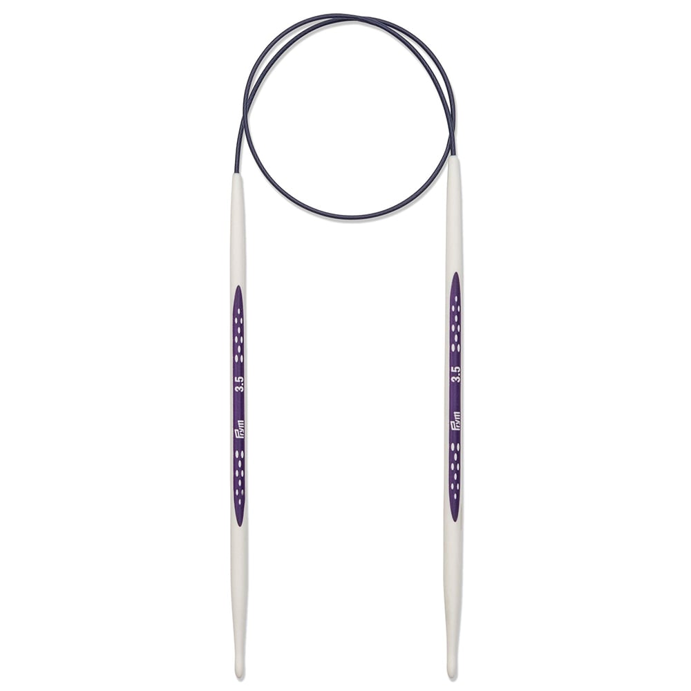 Prym Ergonomics – Rundpinne – 40cm Carbon