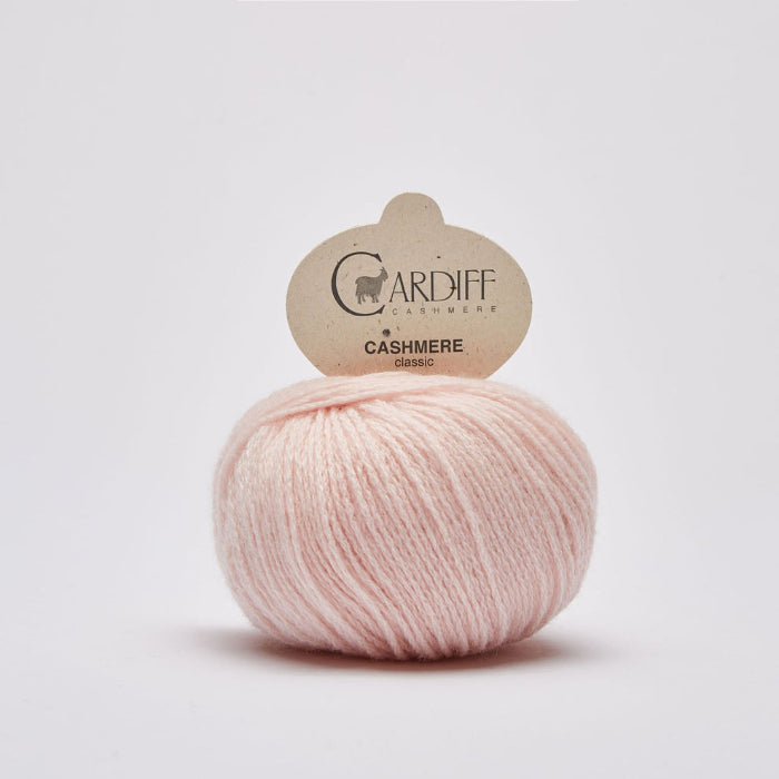 Cardiff Cashmere Classic - 548 Cammeo