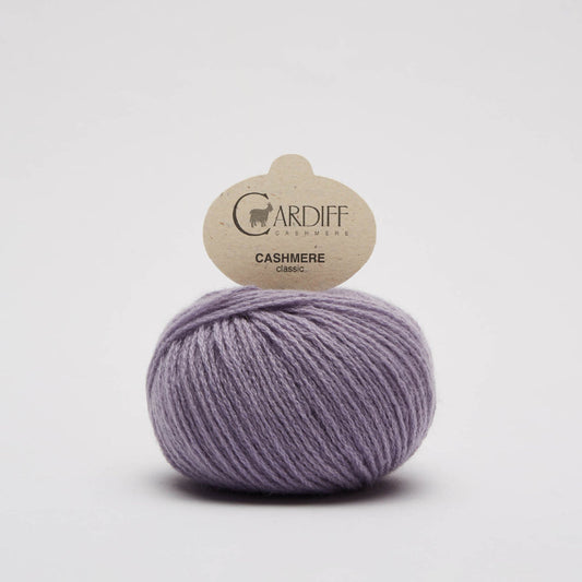 Cardiff Cashmere Classic - 710 Fuji