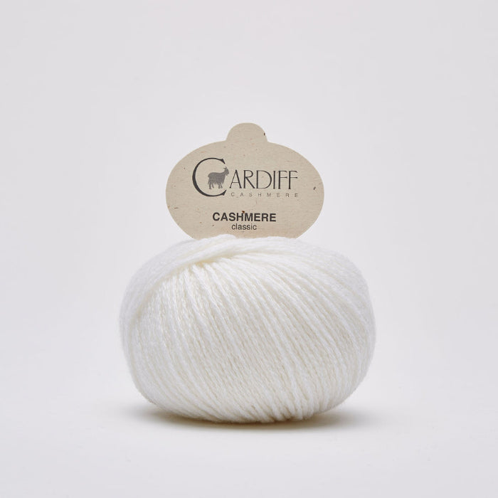 Cardiff Cashmere Classic - 623 Candido