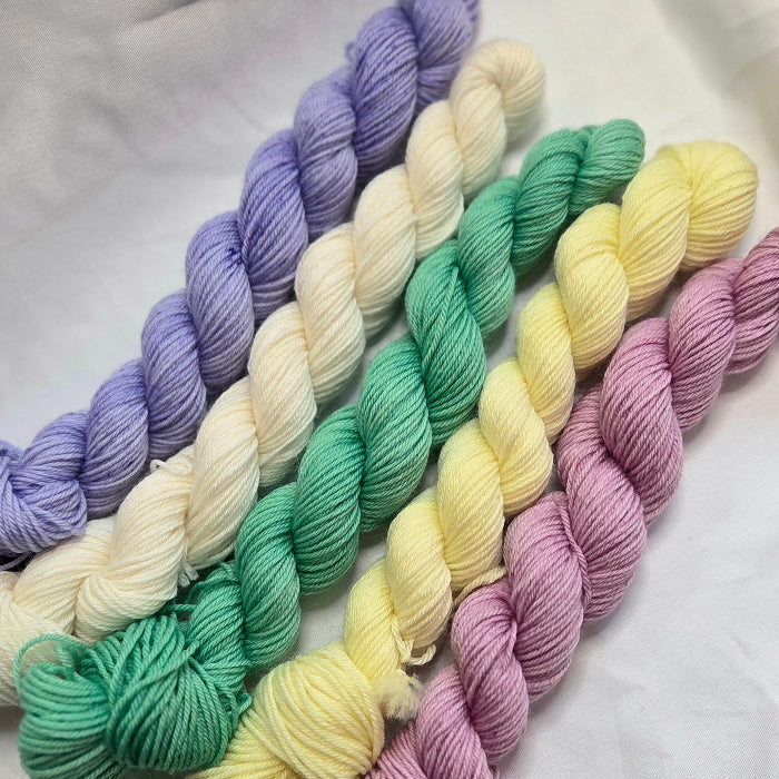 Sock Mini 5 pk - Spring Fling